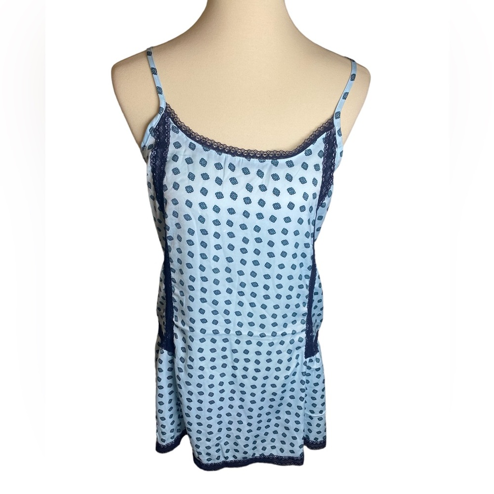 Aerie Slip with Lace Accents